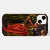 Die zwölf Tanzprinzessinnen von Gustave Stevens Case-Mate iPhone Hülle (Rückseite (Horizontal))