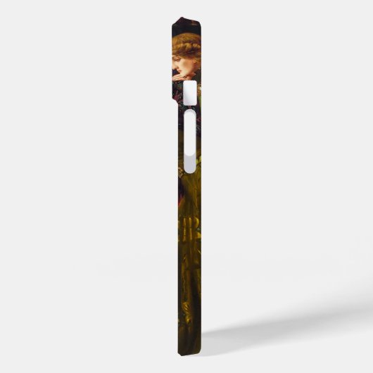 Die zwölf Tanzprinzessinnen von Gustave Stevens Case-Mate iPhone Hülle (Rückseite / Links)