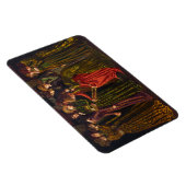 Die zwölf Tanzprinzessinnen von Gustave Stevens Magnet (Rechte Seite)