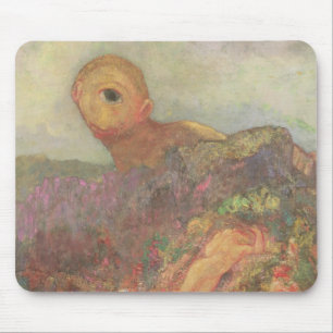 Die Zyklope, c.1914 Mousepad