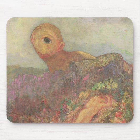 Die Zyklope, c.1914 Mousepad (Vorne)