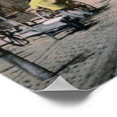 Die Zytglogge Poster (Ecke)