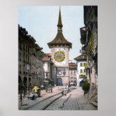 Die Zytglogge Poster (Vorne)