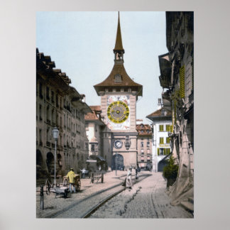 Die Zytglogge Poster