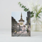Die Zytglogge Postkarte (Stehend Vorderseite)