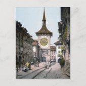 Die Zytglogge Postkarte (Vorderseite)