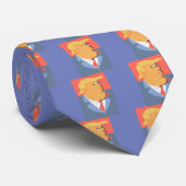 Dieb, Kommandant In Krawatte (Gerollt)