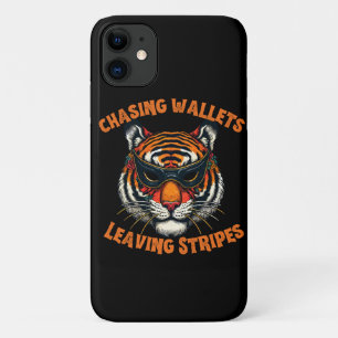 Dieb-Tiger Case-Mate iPhone Hülle