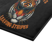 Dieb-Tiger Schneidebrett (Ecke)