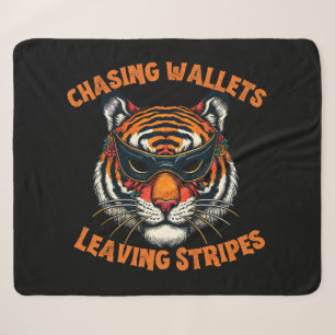 Dieb-Tiger Sherpadecke