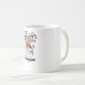 Diebe in der Nacht Kaffeetasse (VorderseiteRechts)