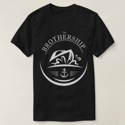 DieBrüderschaft T-Shirt (Design vorne)