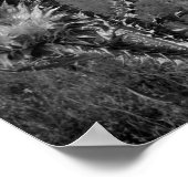 Diebstahl im Sommer von Madrid Poster (Ecke)