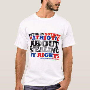 Diebstahl meiner Rechte T-Shirt