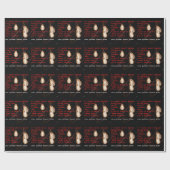 Diebstahl von Ideen Geschenkpapier (Flach)