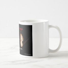 Diebstahl von Ideen Kaffeetasse