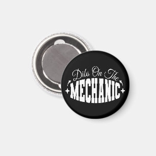 Diebstähle des Vaters für den Instandhaltungsassis Magnet
