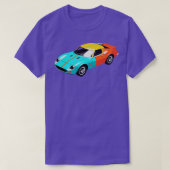 Diecast T-Shirt (Design vorne)