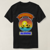 Diego Garcia Alumni (allgemein) T-Shirt (Design vorne)