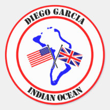 Diego Garcia Indischer Ozean