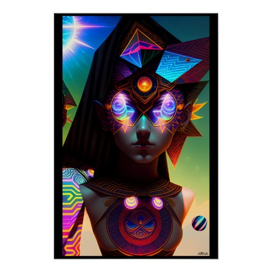 Diego Garcia Revealed Poster (Vorderseite)