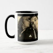 DIEGO & g'maVirgie Tasse (Links)