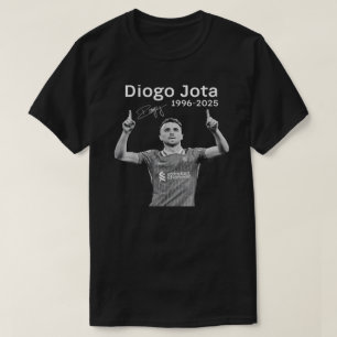 Diego Jota in Memory , Diogo R.I.P Shirt, Diogo Le T-Shirt