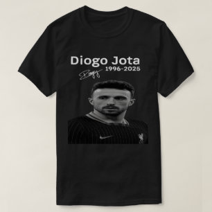 Diego Jota in Memory , Diogo R.I.P Shirt, Diogo Le T-Shirt