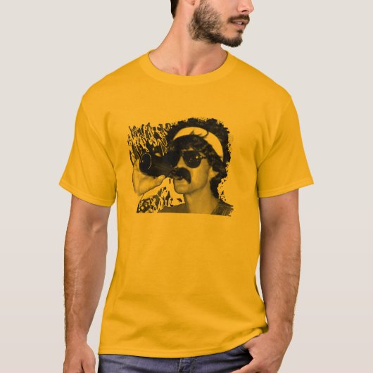 Diego mag das Bier T-Shirt (Vorderseite)