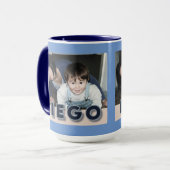 DIEGO & MamaKeiko Tasse (Vorderseite Links)