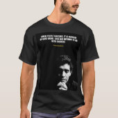 Diego Maradona quotes T-Shirt (Vorderseite)