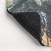 Diego Rivera 1916 Mousepad (Ecke)