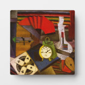 Diego Rivera, Der Wecker, Fotoplatte (Vorderseite)