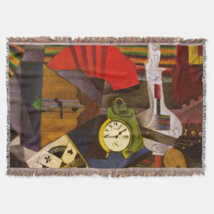 Diego Rivera Der Wecker Surrealismus Kunst Decke