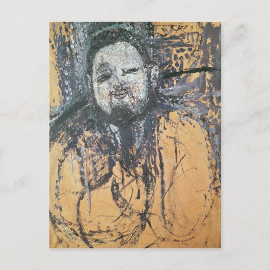 Diego Rivera Postkarte (Vorderseite)