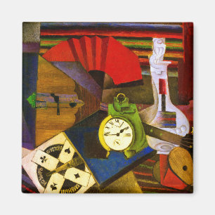 Diego Rivera-Wecker Magnet
