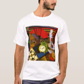 Diego Rivera-Wecker T-Shirt (Vorderseite)