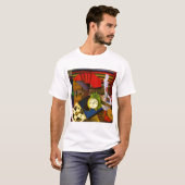 Diego Rivera-Wecker T-Shirt (Vorne ganz)