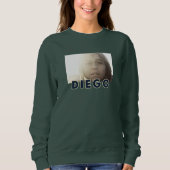 DIEGO SF Women Sweatshirt (Vorderseite)