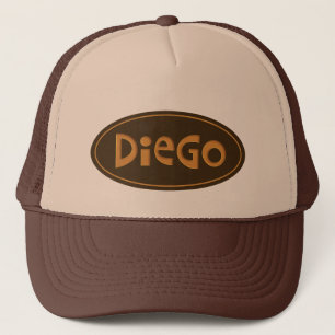 DIEGO Trucker Hat Truckerkappe