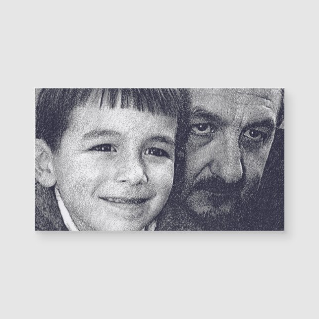 Diego und papaMo - MAGNET (Vorderseite)