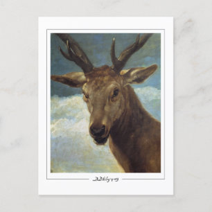 Diego Velázquez #106 - Fine Art Postcard Postkarte