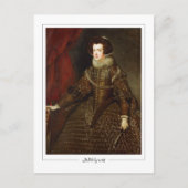 Diego Velázquez #128 - Fine Art Postcard Postkarte (Vorderseite)