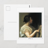 Diego Velázquez #66 - Fine Art Postcard Postkarte (Vorne/Hinten)