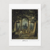 Diego Velázquez #89 - Fine Art Postcard Postkarte (Vorderseite)