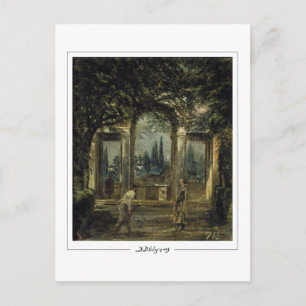Diego Velázquez #89 - Kunstpostkarte Postkarte