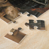 Diego Velazquez - Las Meninas Puzzle (Seite)