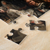 Diego velazquez las meninas puzzle (Seite)