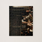 Diego velazquez las meninas puzzle (Vertikal)