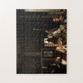 Diego velazquez las meninas puzzle (Vertikal)